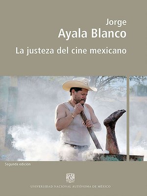 cover image of La justeza del cine mexicano